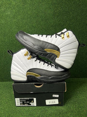 Jordan 12 Retro Royalty Taxi (GS) USED