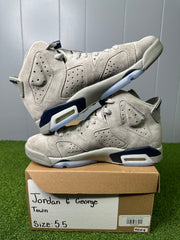 Jordan 6 Retro Georgetown (2022) (GS) USED