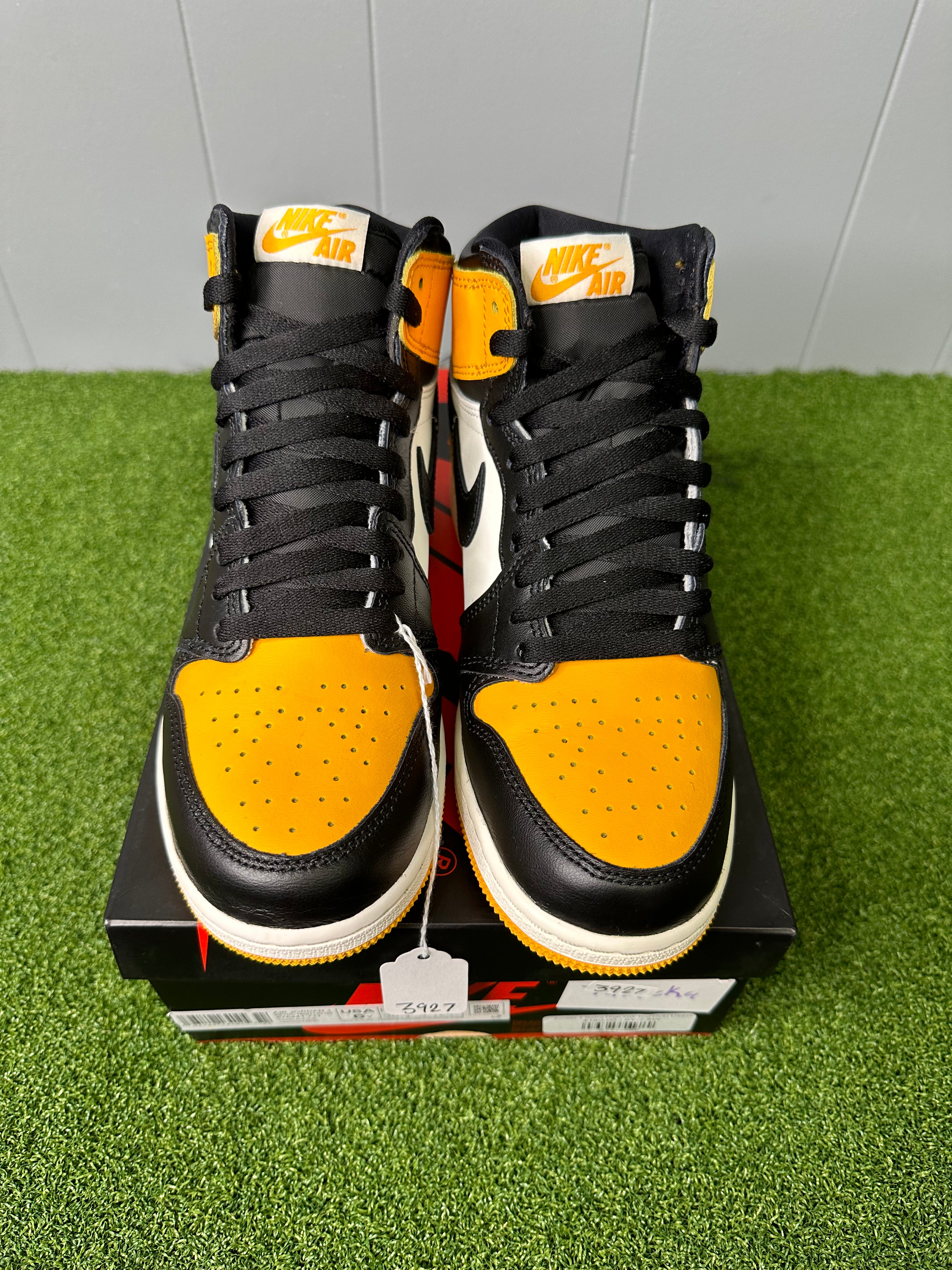 Jordan 1 Retro High OG Taxi (GS) USED