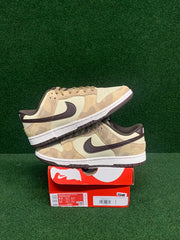 Nike Dunk Low Retro PRM Animal Pack Giraffe/Cheetah USED