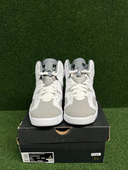 Jordan 6 Retro Cool Grey (GS) USED