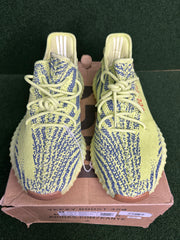 adidas Yeezy Boost 350 V2 Semi Frozen Yellow USED