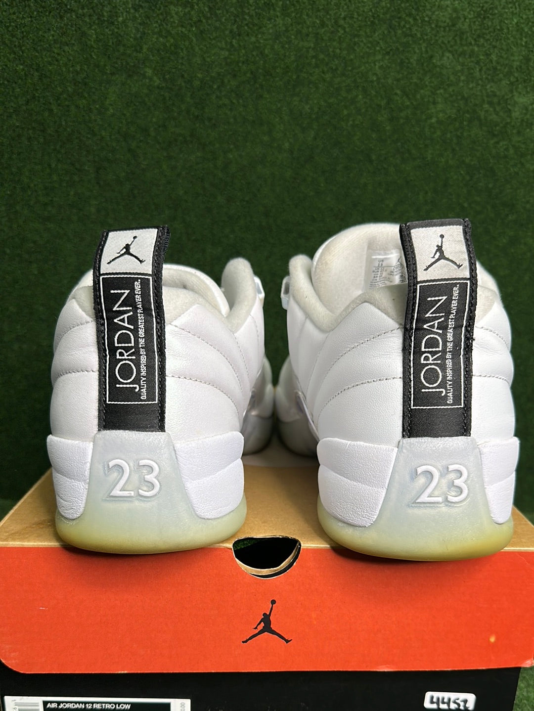 Jordan 12 Retro Low Easter (2021) USED