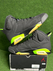 Jordan 6 Retro Electric Green USED