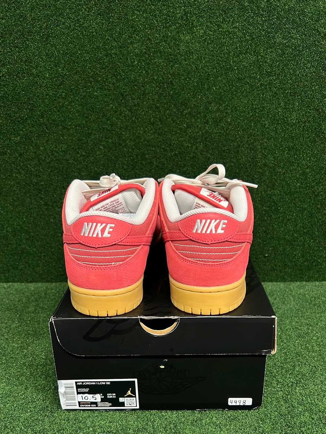 Nike SB Dunk Low Adobe USED