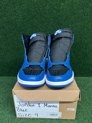 Jordan 1 Retro High OG Dark Marina Blue USED