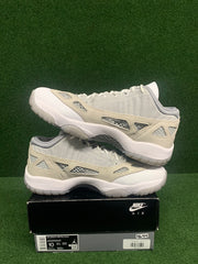 Jordan 11 Retro Low IE Light Orewood Brown USED