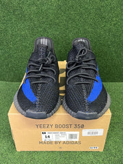 adidas Yeezy Boost 350 V2 Dazzling Blue USED