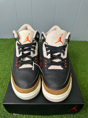 Jordan 3 Retro Desert Elephant (GS) USED