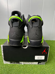 Jordan 6 Retro Electric Green USED