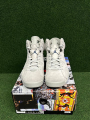 Jordan 6 Retro Georgetown (2022) USED