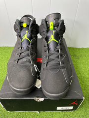 Jordan 6 Retro Electric Green USED