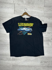 Vintage 121 gigawatts BTTF Tee