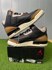 Jordan 3 Retro Desert Elephant (GS) USED