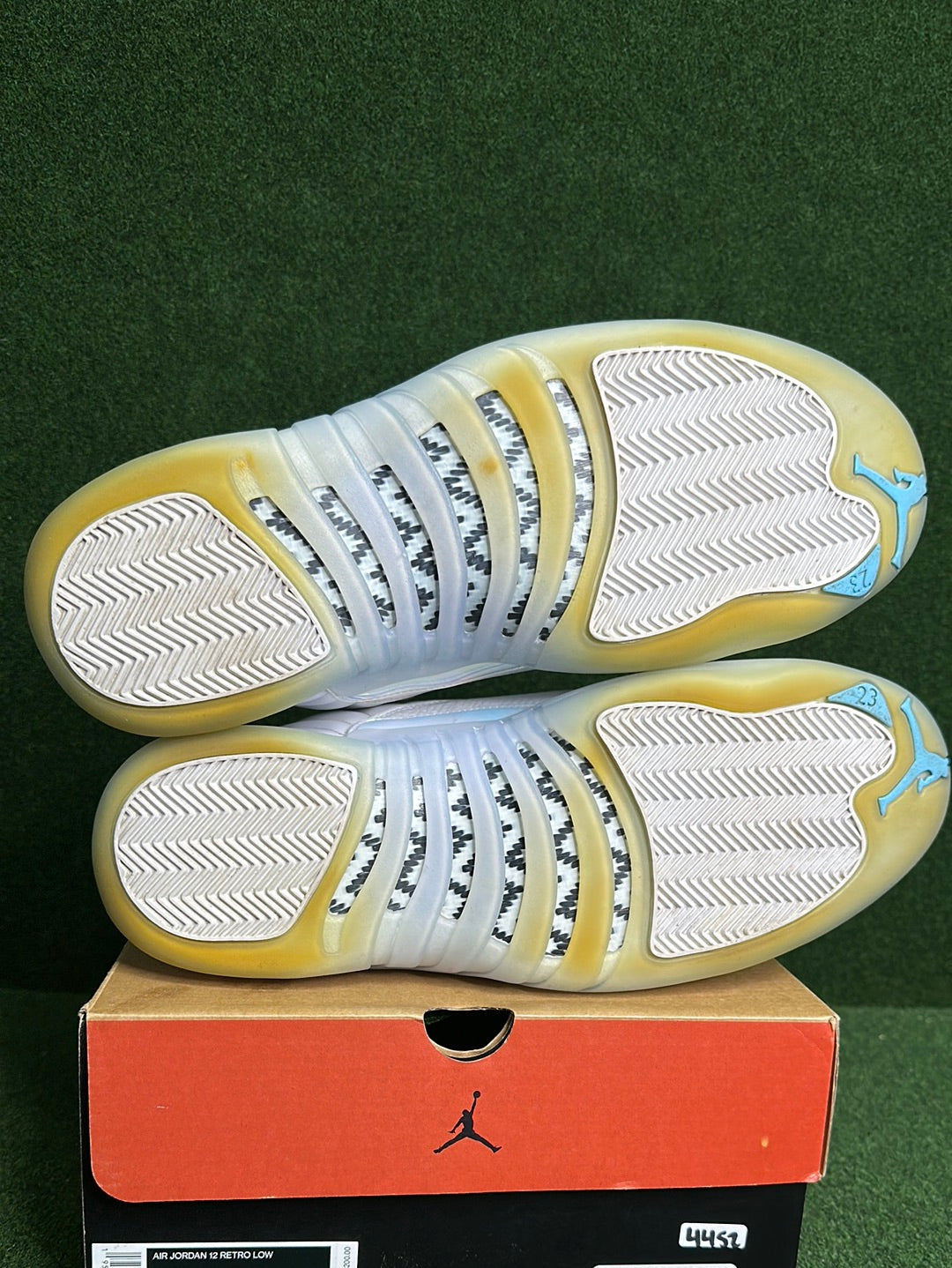 Jordan 12 Retro Low Easter (2021) USED