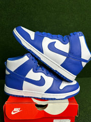 Nike Dunk High Game Royal USED