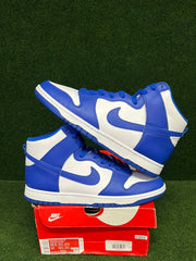 Nike Dunk High Game Royal USED