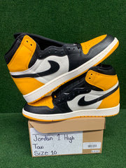 Jordan 1 Retro High OG Taxi USED