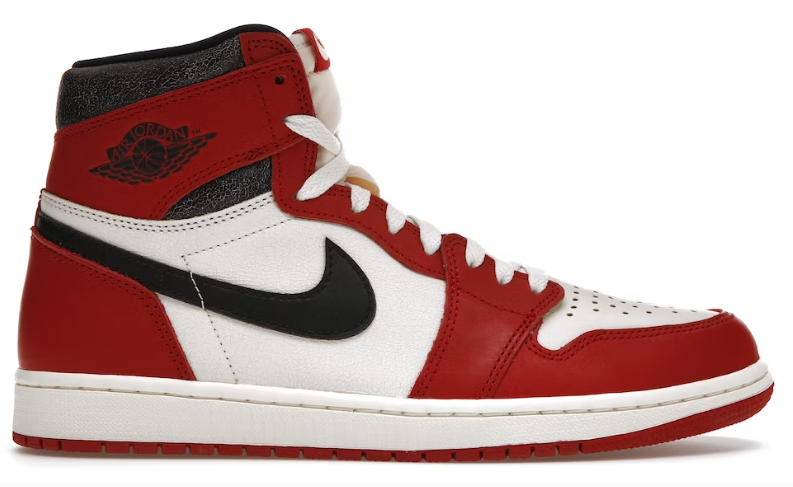 Jordan 1 Retro High OG Chicago Lost and Found